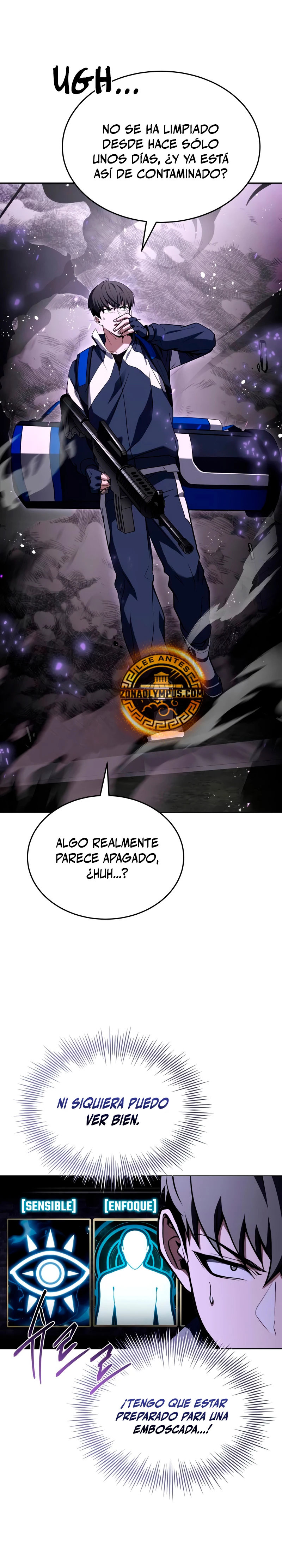 Acumulador de rasgos Capitulo 18 página 23