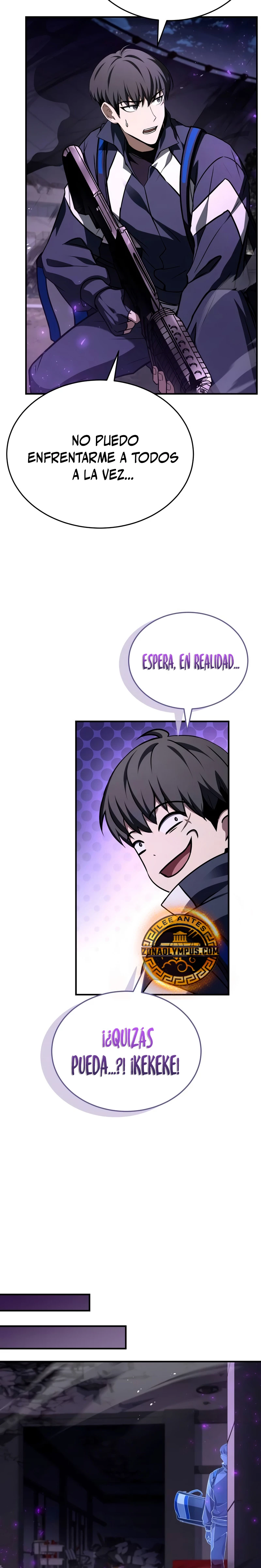 Acumulador de rasgos Capitulo 18 página 36