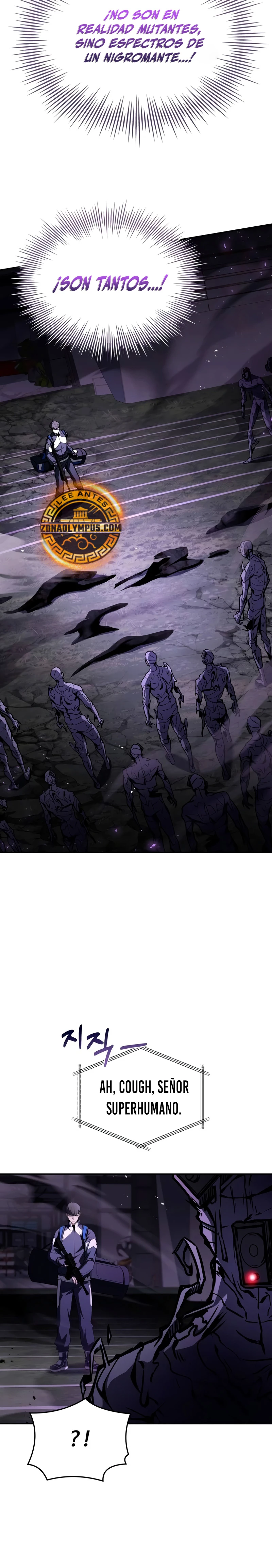 Acumulador de rasgos Capitulo 18 página 43