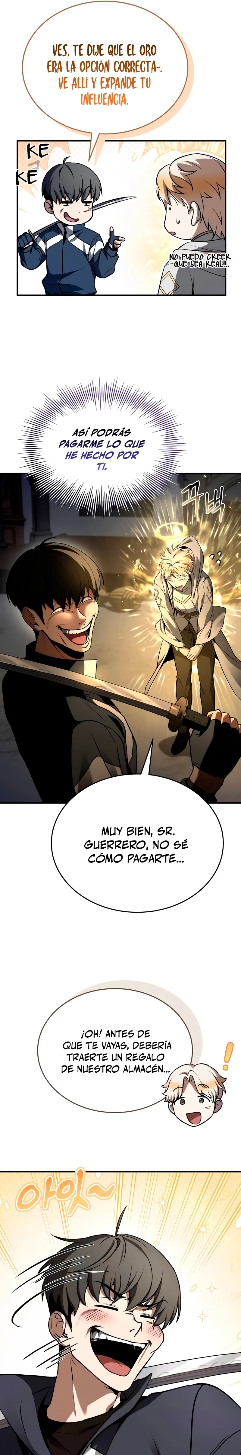 Acumulador de rasgos Capitulo 18 página 8