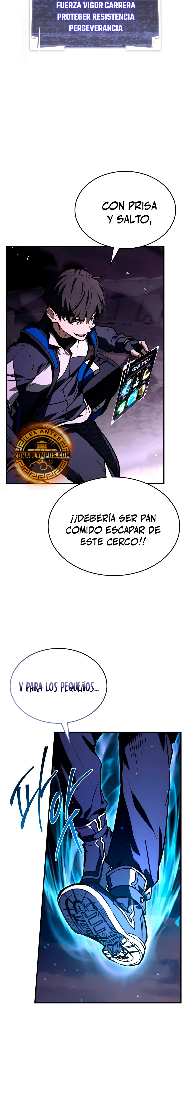 Acumulador de rasgos Capitulo 19 página 24