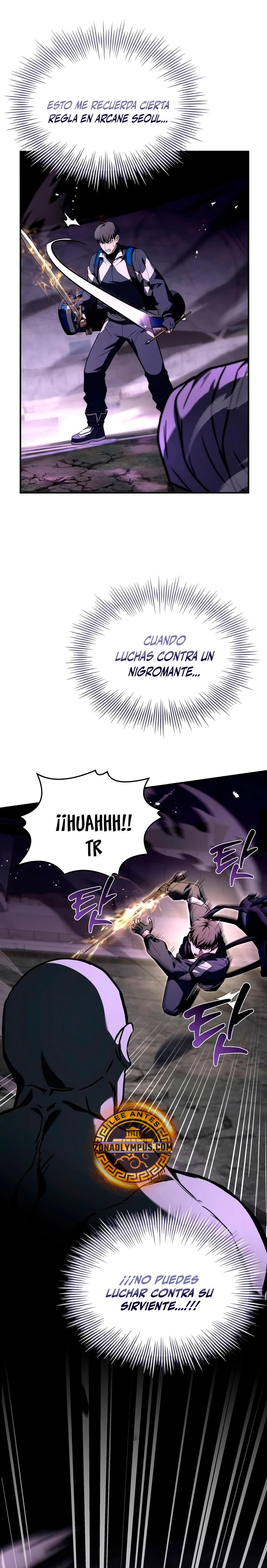 Acumulador de rasgos Capitulo 19 página 31