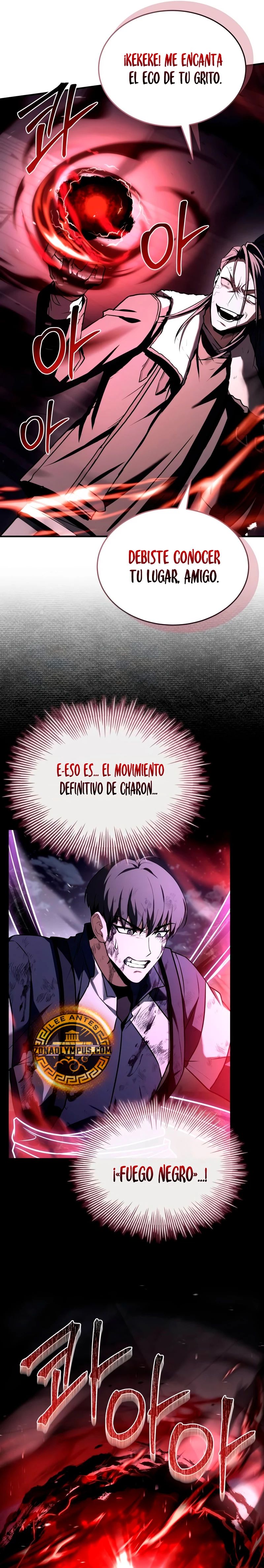Acumulador de rasgos Capitulo 19 página 40