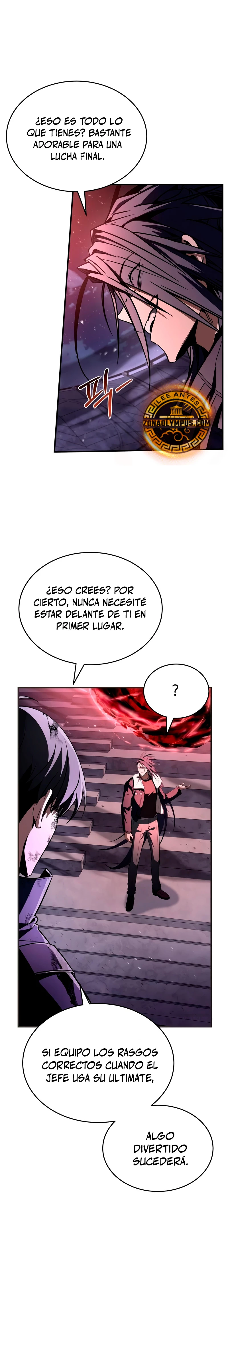 Acumulador de rasgos Capitulo 19 página 42