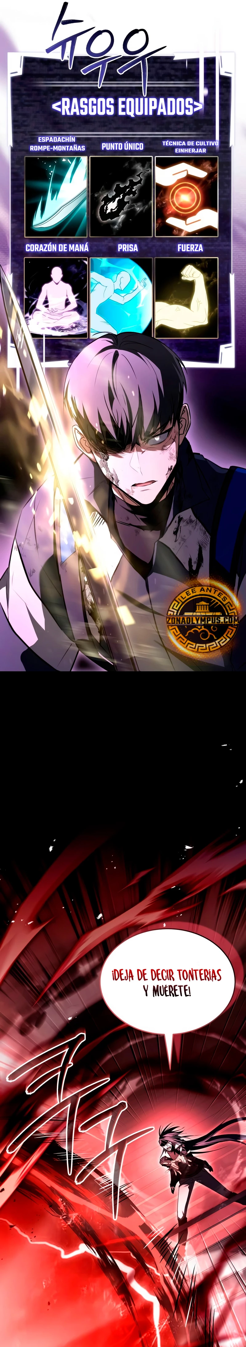 Acumulador de rasgos Capitulo 19 página 43