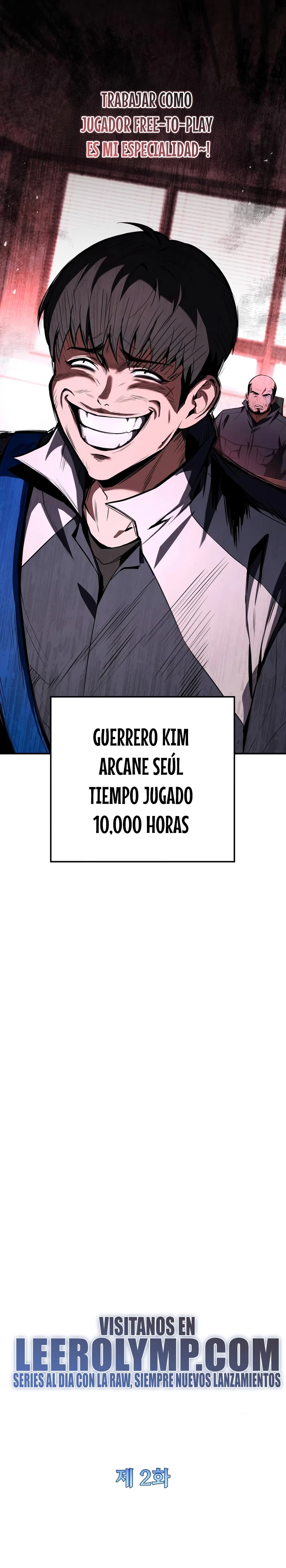 Acumulador de rasgos Capitulo 2 página 11