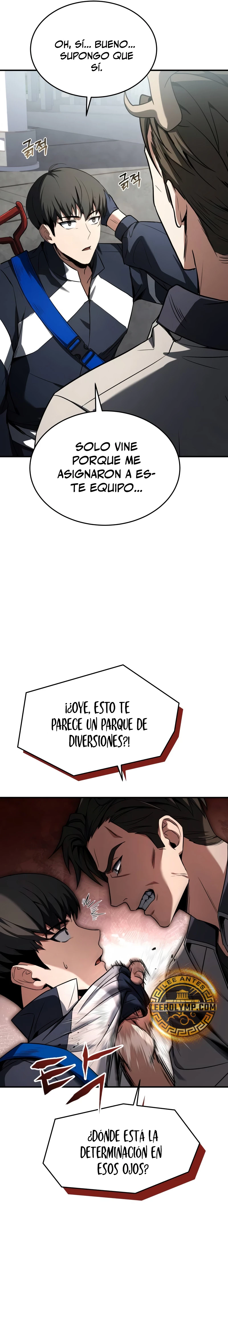 Acumulador de rasgos Capitulo 2 página 13