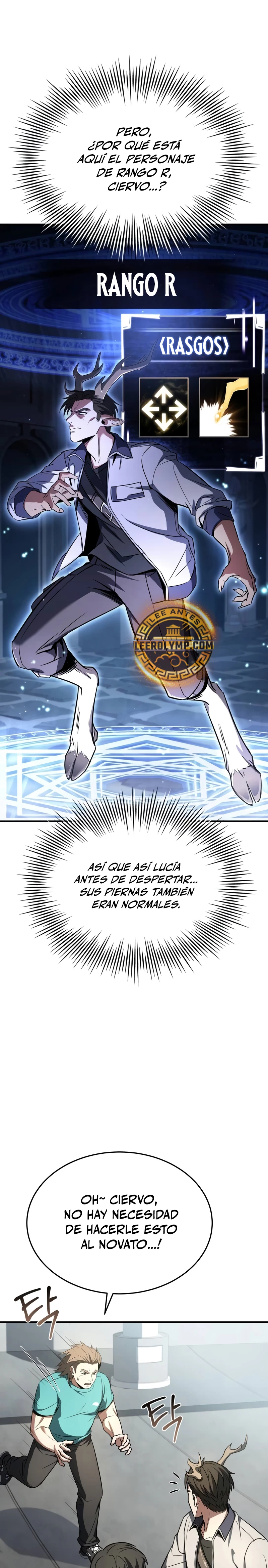 Acumulador de rasgos Capitulo 2 página 15
