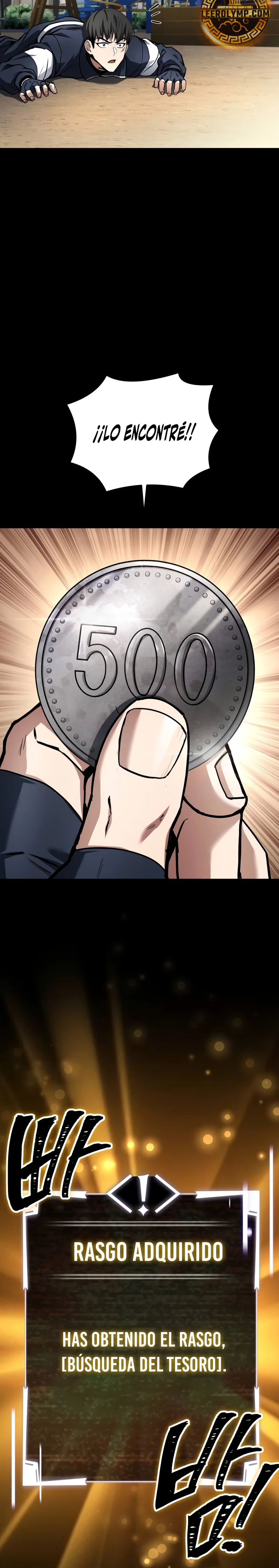 Acumulador de rasgos Capitulo 2 página 38