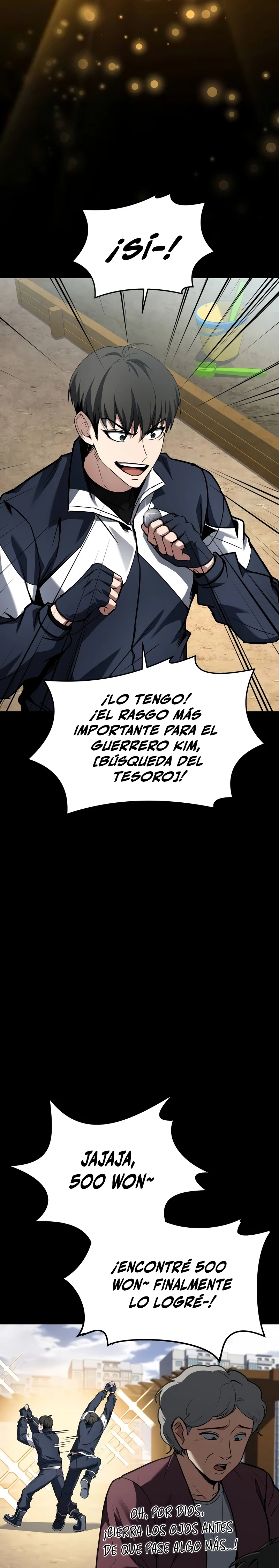 Acumulador de rasgos Capitulo 2 página 39