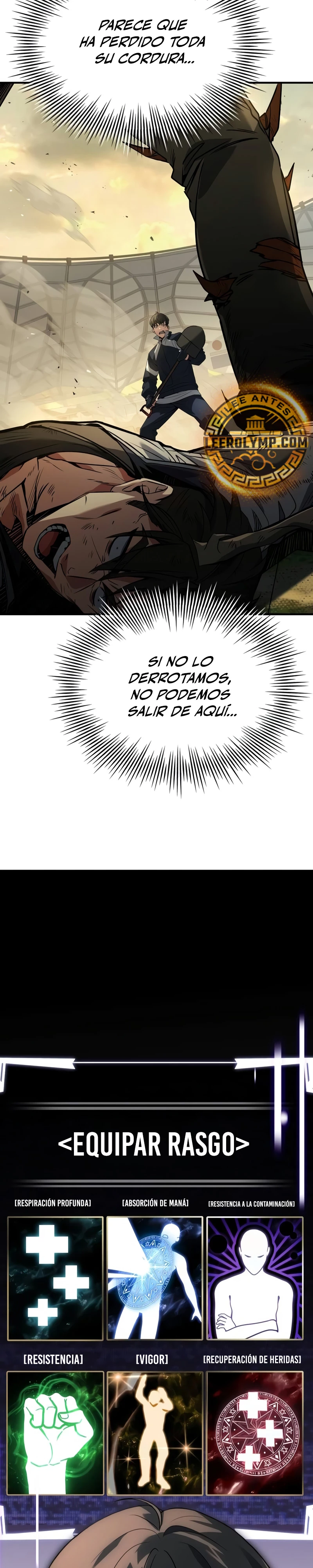Acumulador de rasgos Capitulo 2 página 65