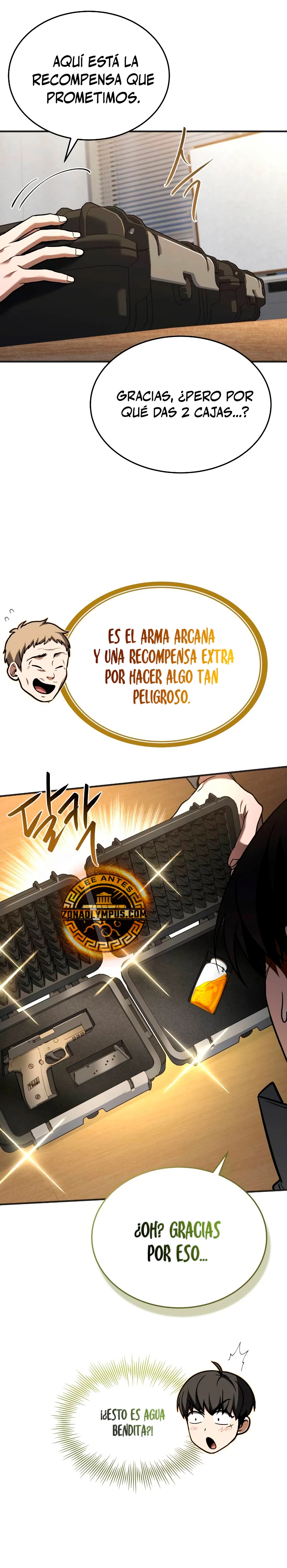 Acumulador de rasgos Capitulo 20 página 11