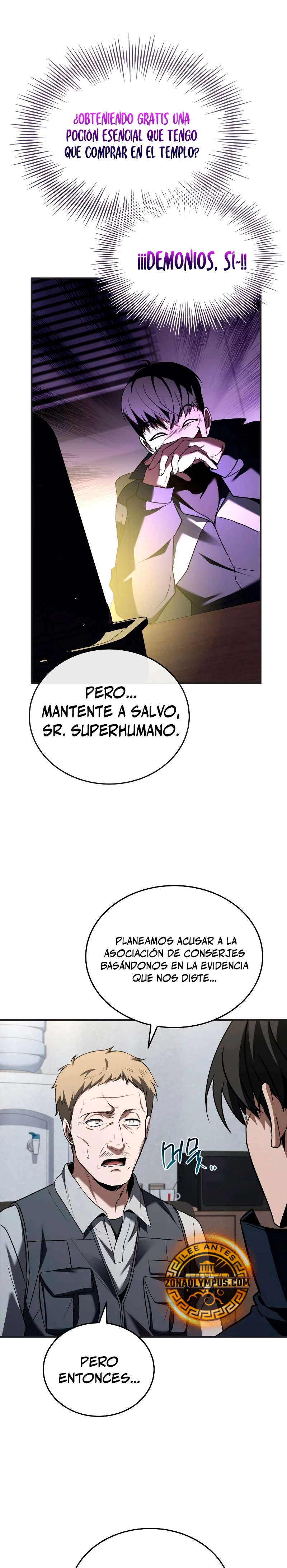 Acumulador de rasgos Capitulo 20 página 12
