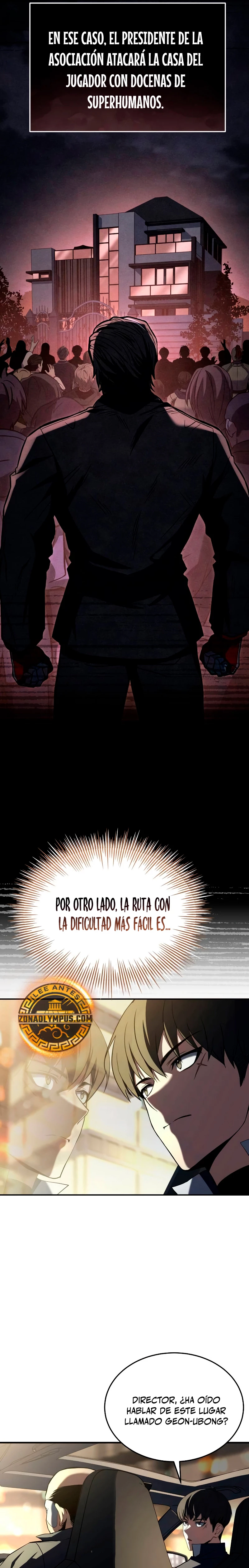 Acumulador de rasgos Capitulo 20 página 17