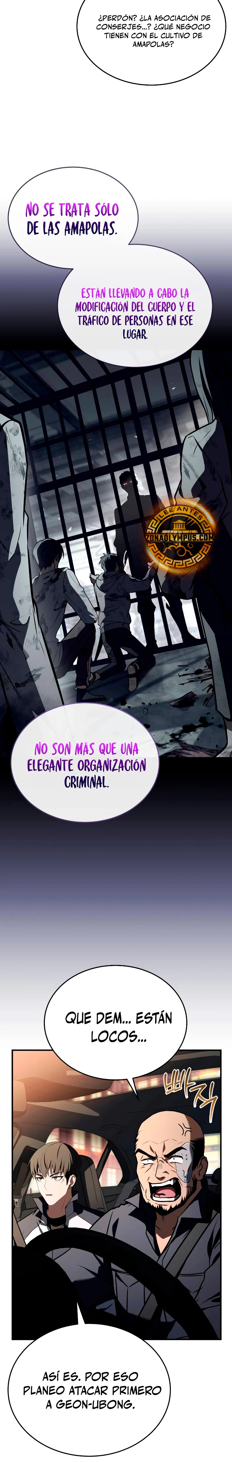 Acumulador de rasgos Capitulo 20 página 19