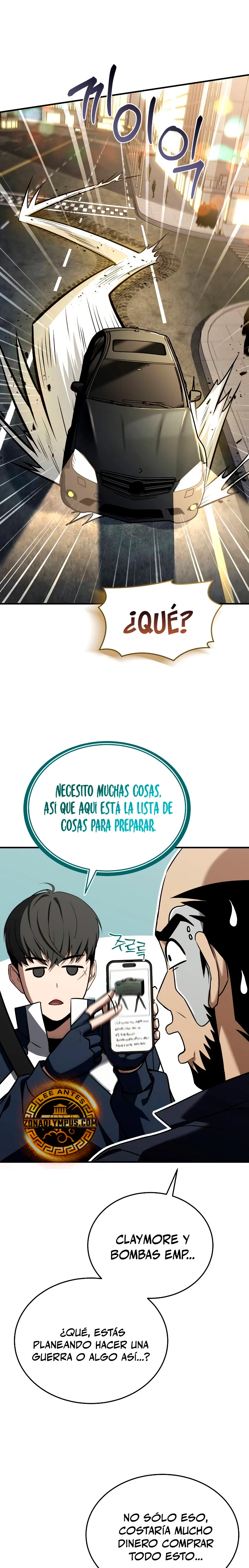 Acumulador de rasgos Capitulo 20 página 20