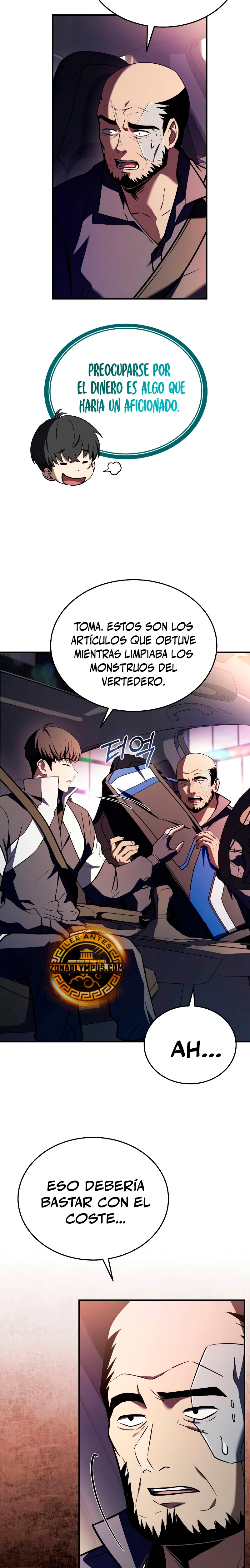 Acumulador de rasgos Capitulo 20 página 21