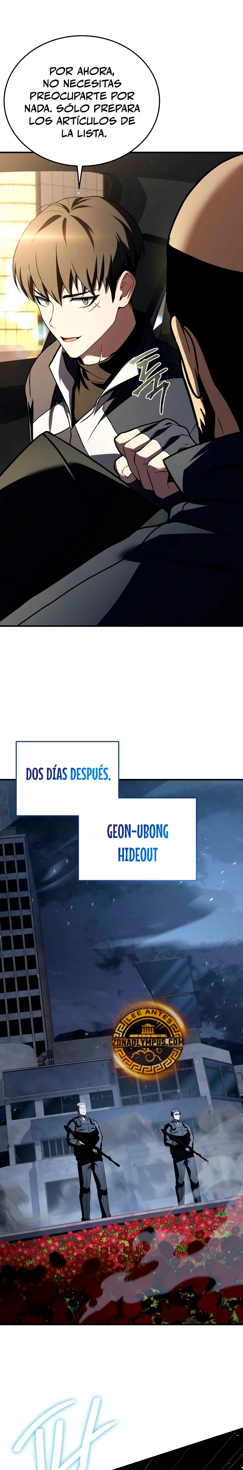 Acumulador de rasgos Capitulo 20 página 23