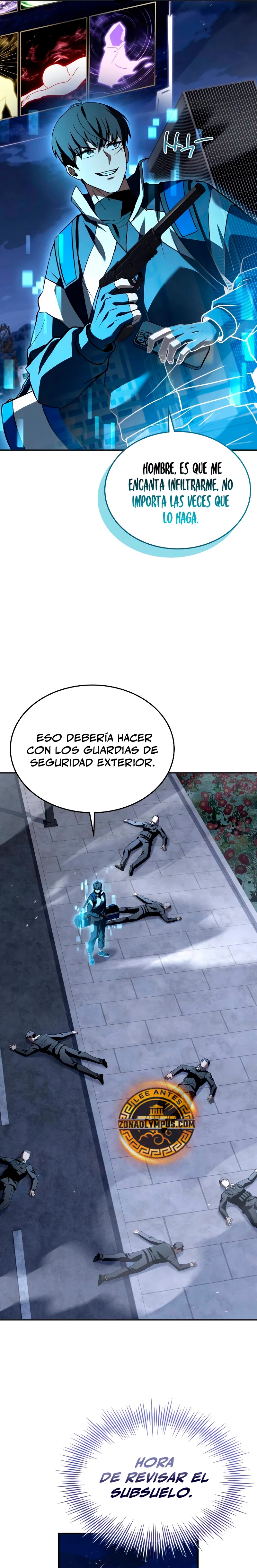 Acumulador de rasgos Capitulo 20 página 26