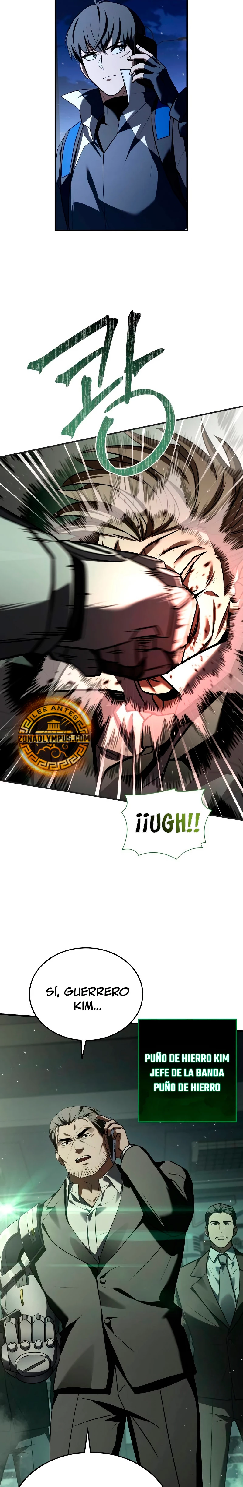 Acumulador de rasgos Capitulo 20 página 27