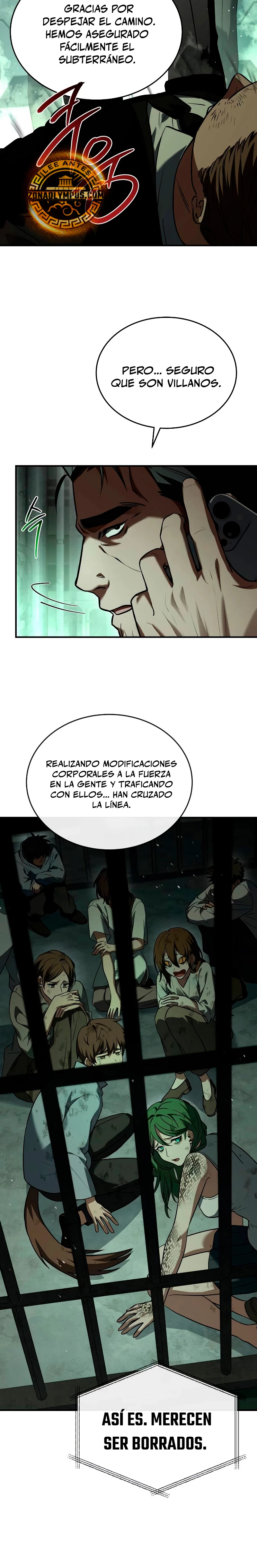 Acumulador de rasgos Capitulo 20 página 28