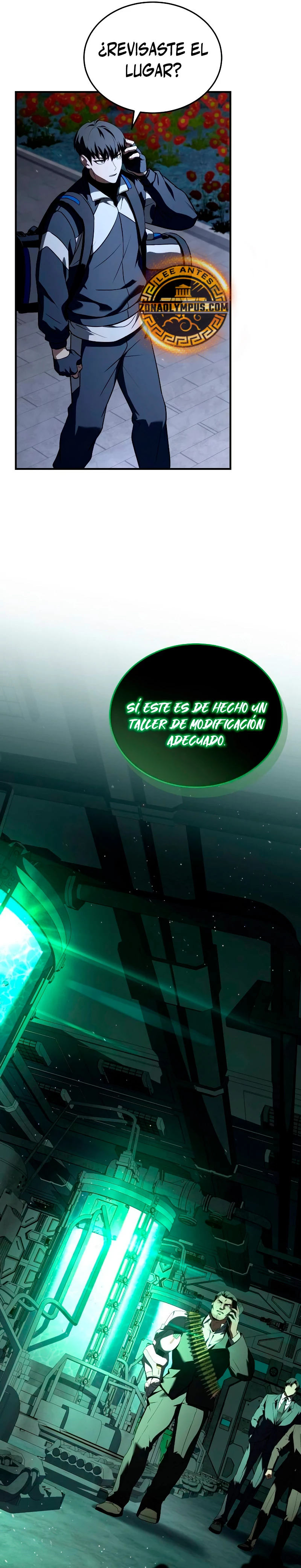 Acumulador de rasgos Capitulo 20 página 29