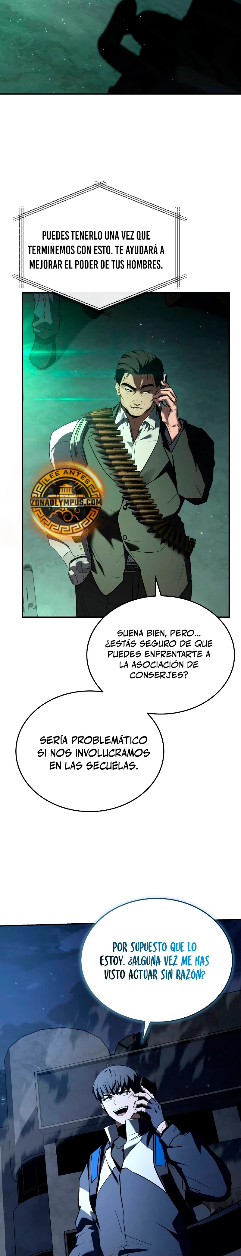 Acumulador de rasgos Capitulo 20 página 30