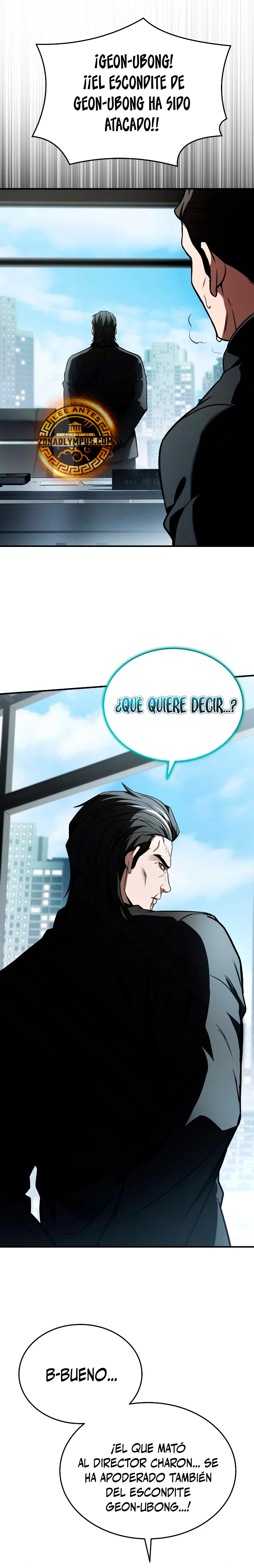 Acumulador de rasgos Capitulo 20 página 34