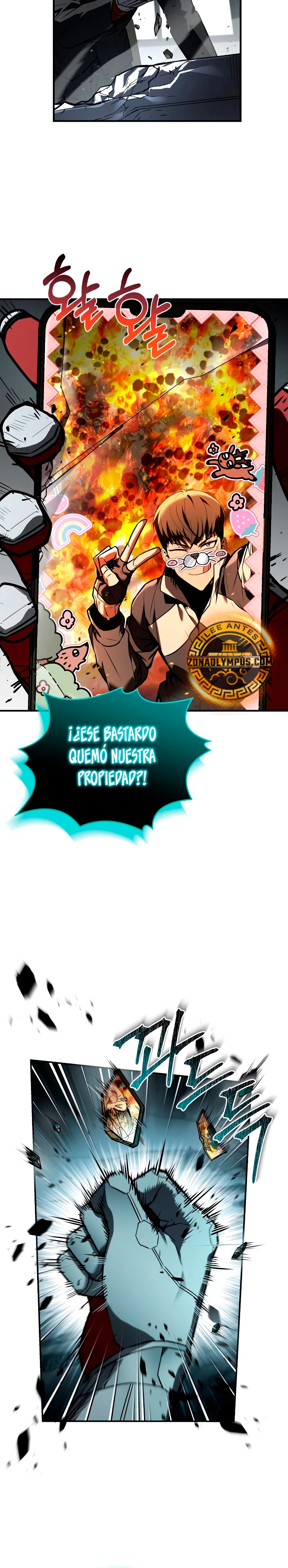 Acumulador de rasgos Capitulo 20 página 37