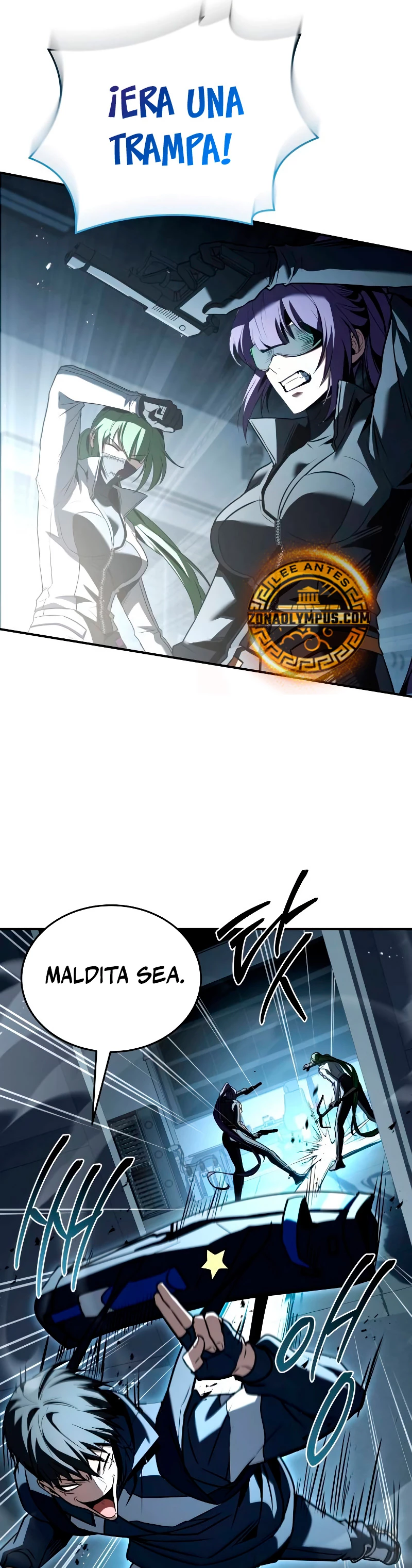 Acumulador de rasgos Capitulo 21 página 27