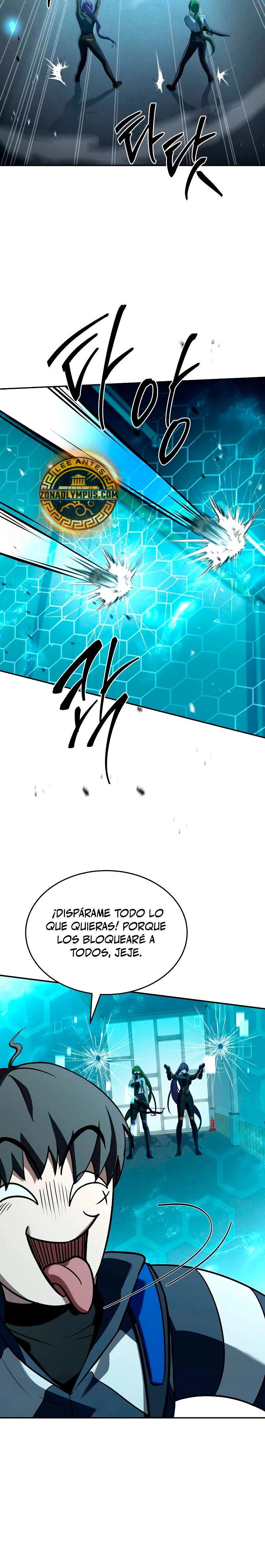 Acumulador de rasgos Capitulo 21 página 31
