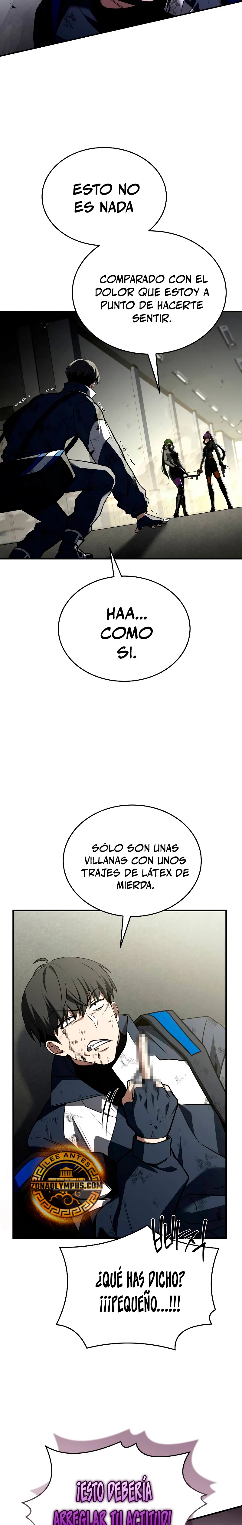 Acumulador de rasgos Capitulo 21 página 36