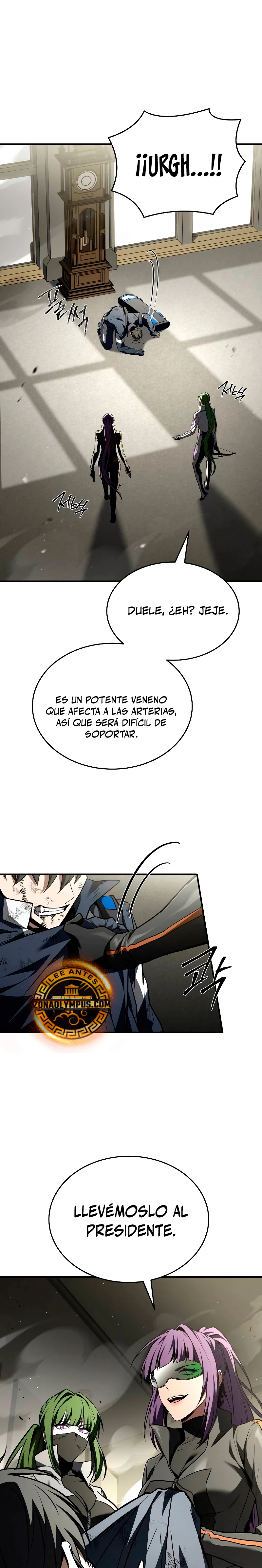 Acumulador de rasgos Capitulo 21 página 38