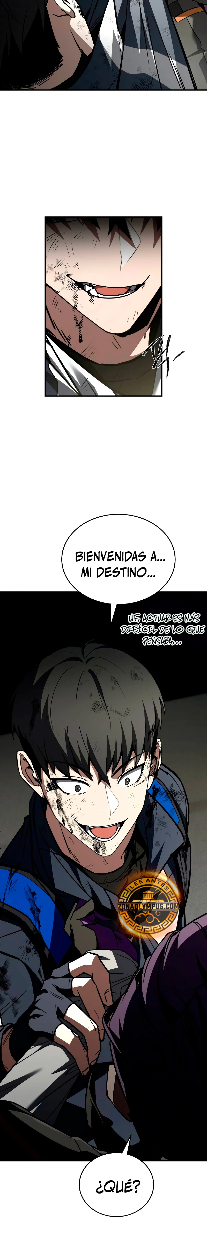 Acumulador de rasgos Capitulo 21 página 39
