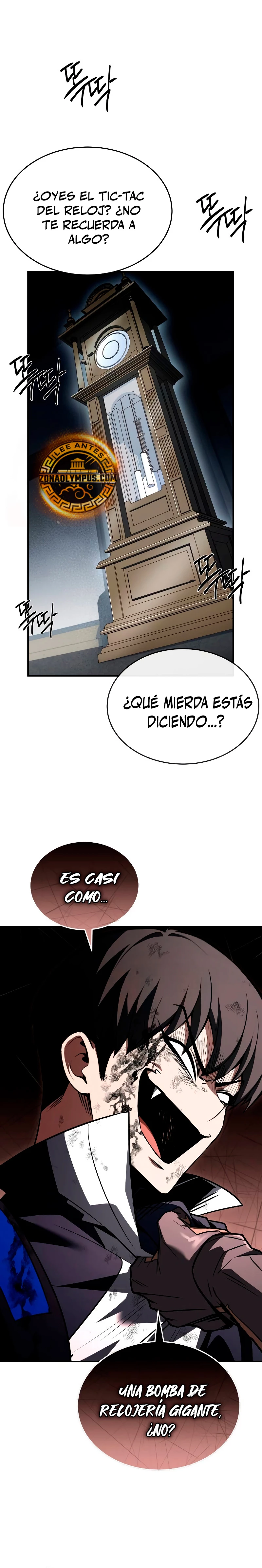 Acumulador de rasgos Capitulo 21 página 40