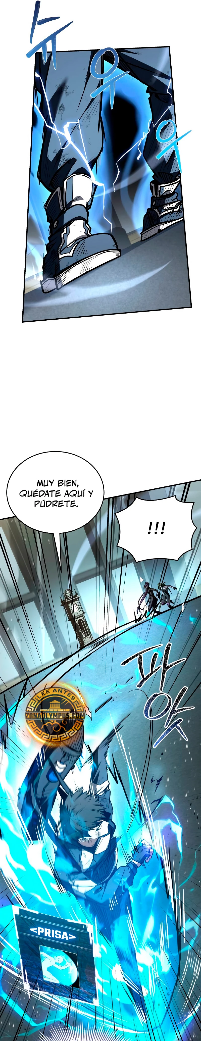 Acumulador de rasgos Capitulo 21 página 41