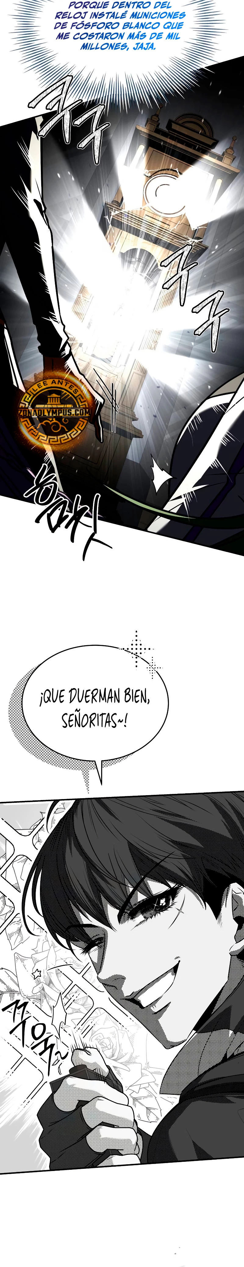 Acumulador de rasgos Capitulo 21 página 43