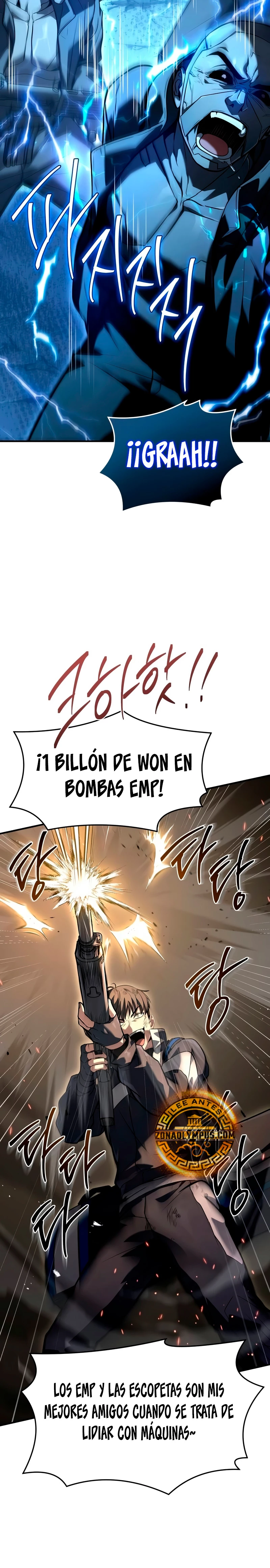 Acumulador de rasgos Capitulo 22 página 11