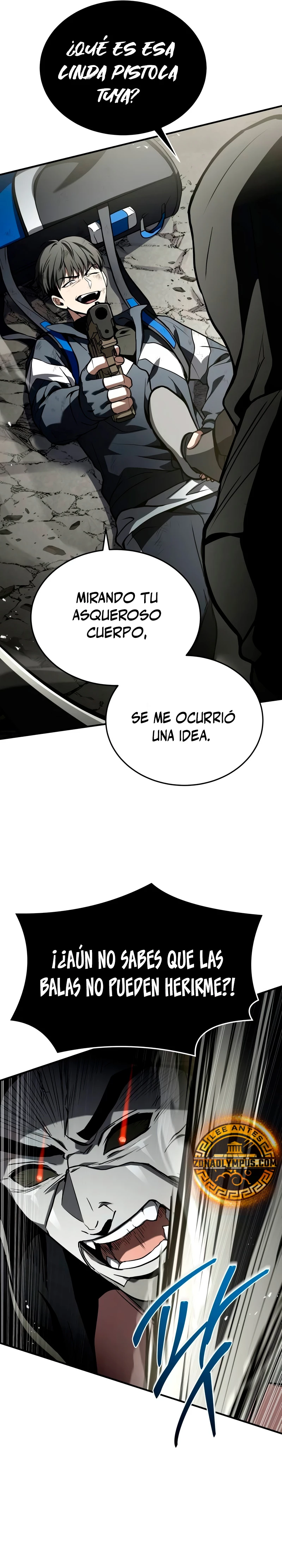 Acumulador de rasgos Capitulo 22 página 21