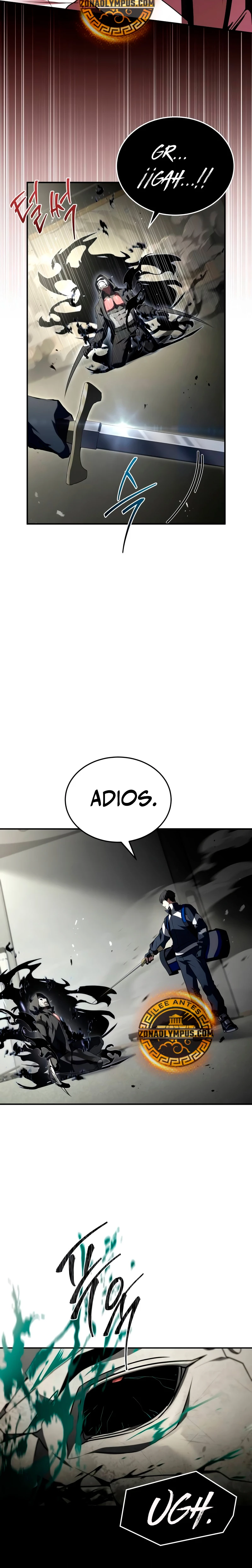 Acumulador de rasgos Capitulo 22 página 25