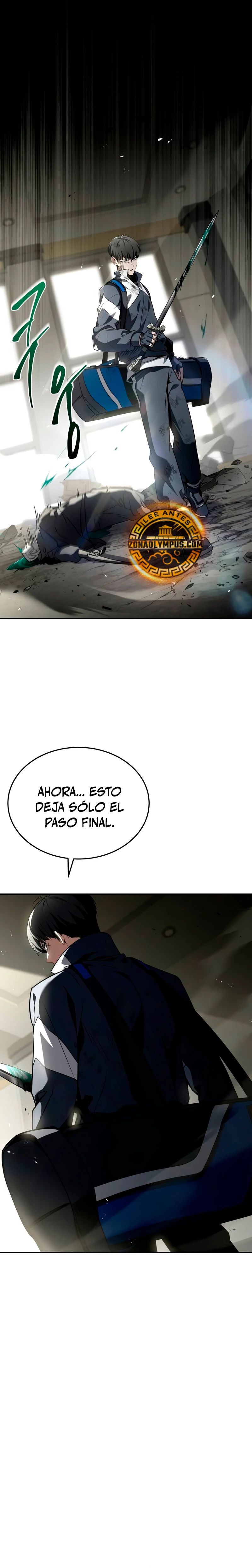 Acumulador de rasgos Capitulo 22 página 26