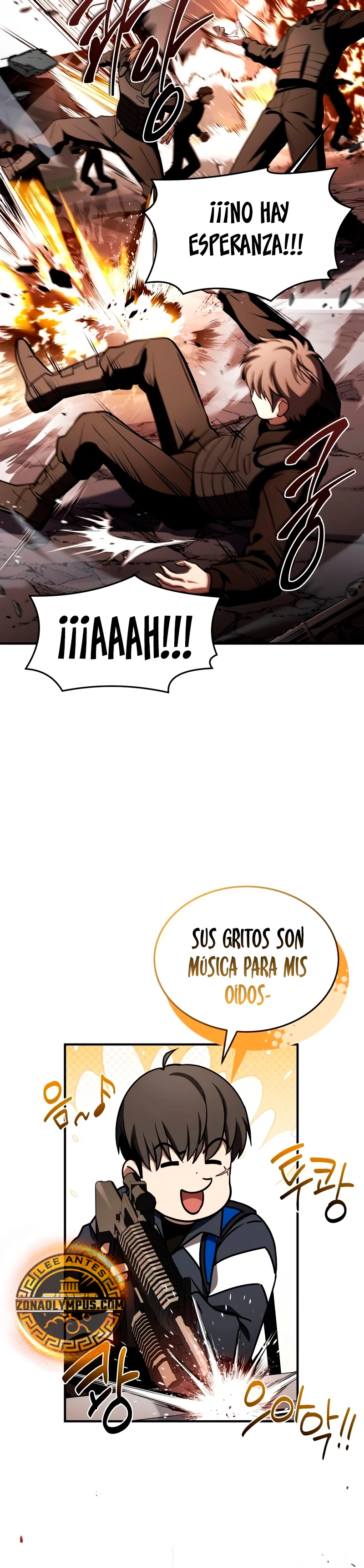 Acumulador de rasgos Capitulo 22 página 29