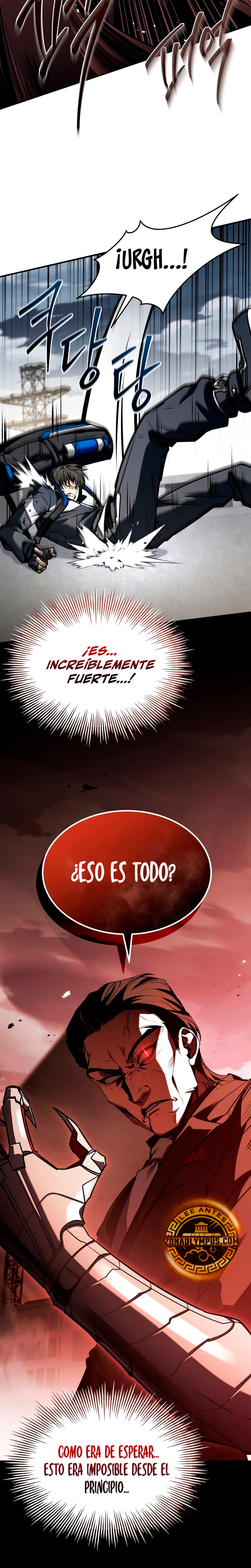 Acumulador de rasgos Capitulo 22 página 40
