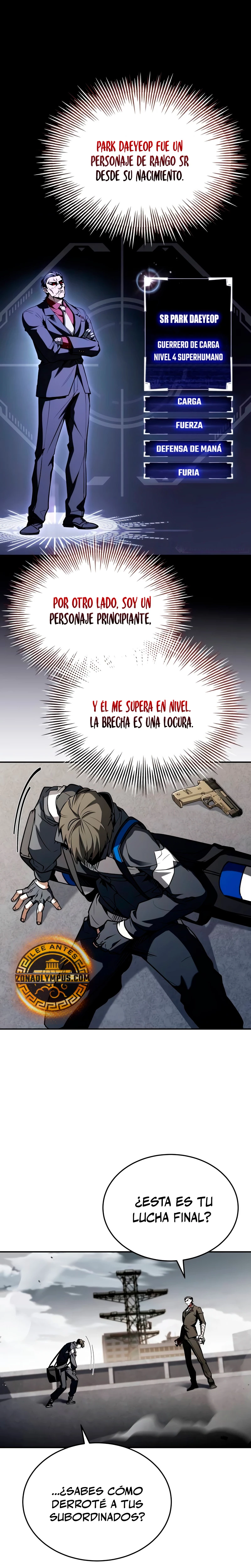 Acumulador de rasgos Capitulo 22 página 41