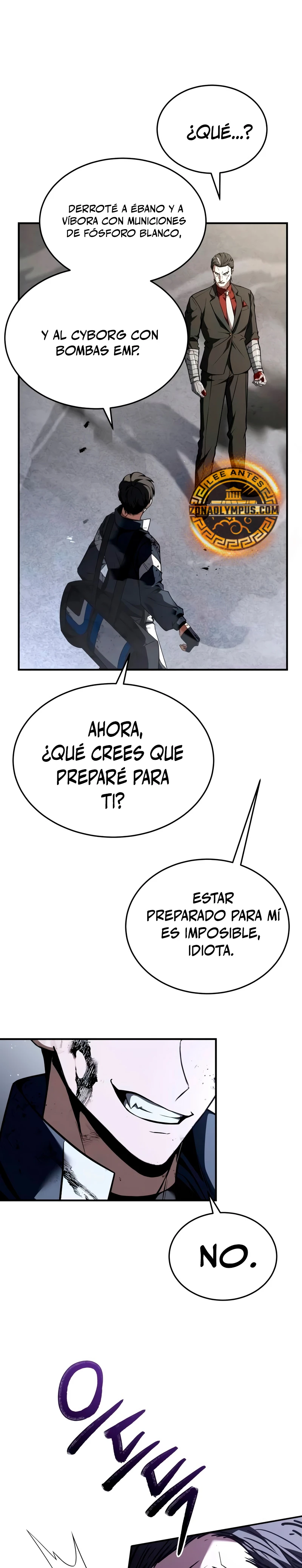 Acumulador de rasgos Capitulo 22 página 42