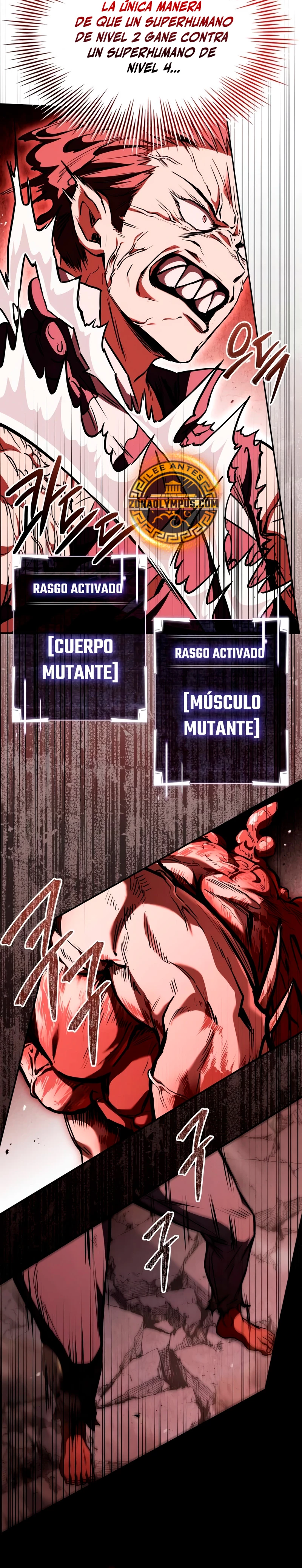Acumulador de rasgos Capitulo 22 página 44