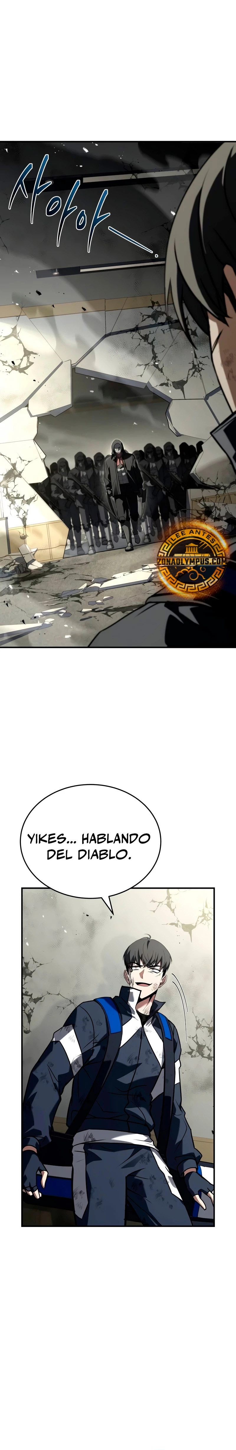 Acumulador de rasgos Capitulo 22 página 5