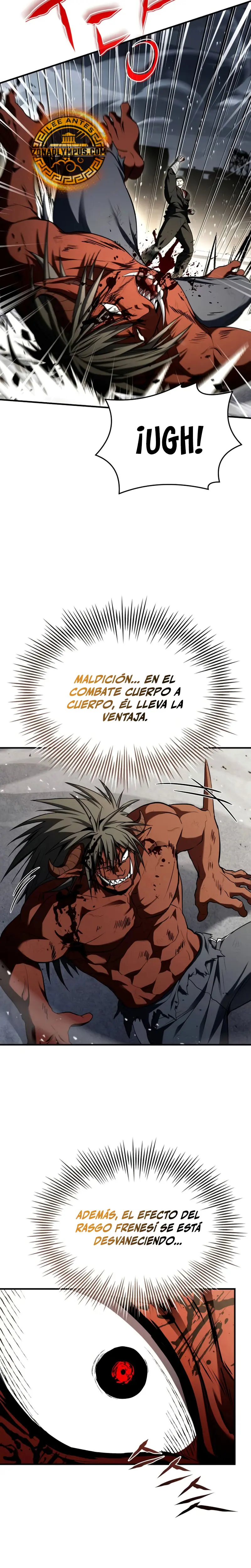 Acumulador de rasgos Capitulo 23 página 20