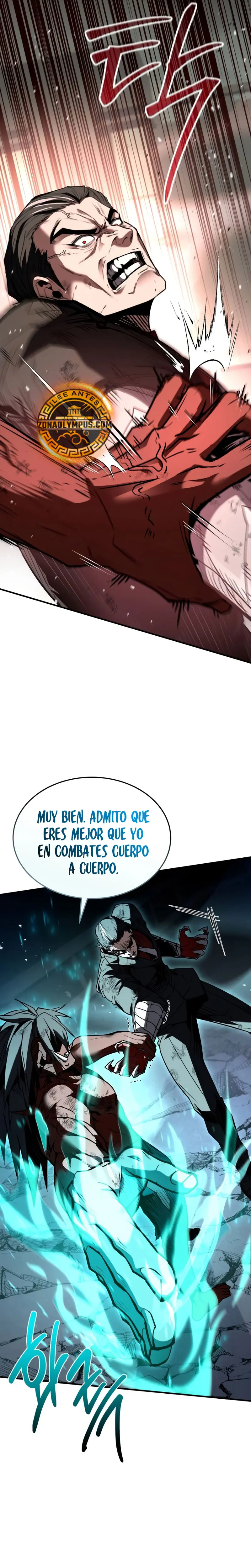Acumulador de rasgos Capitulo 23 página 23