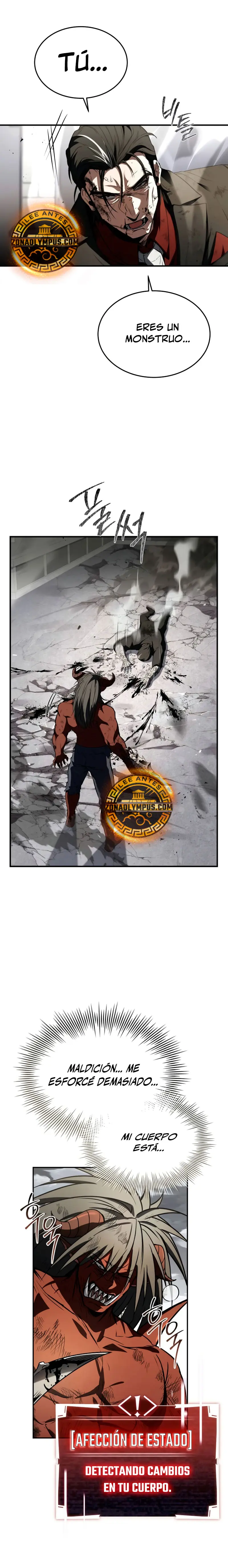 Acumulador de rasgos Capitulo 23 página 28